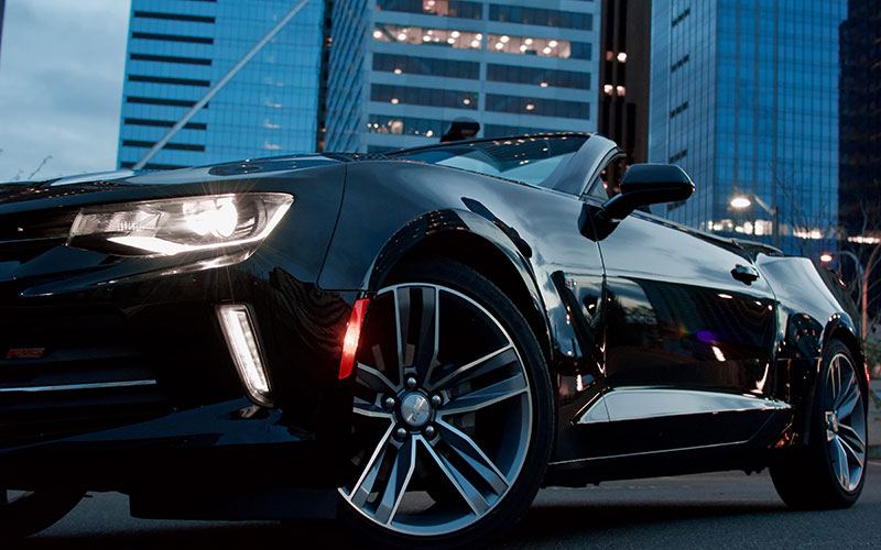 Wedding car hire